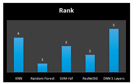 Machine Learning Rank Explain ability and interpretability in machine learning models