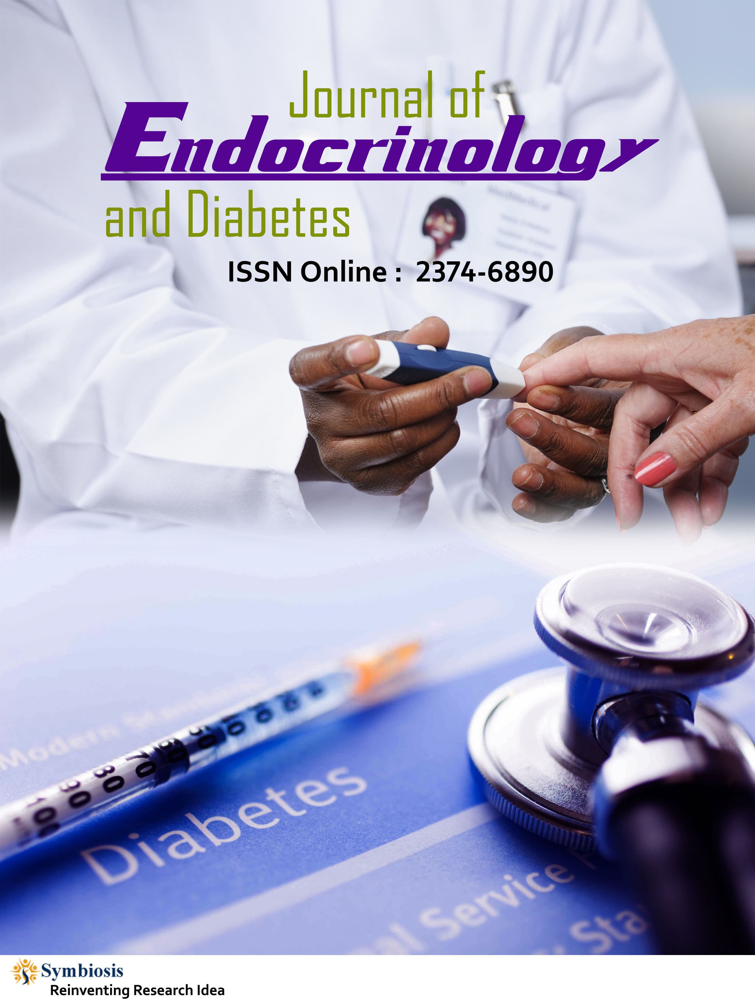 journal of diabetes and endocrinology impact factor